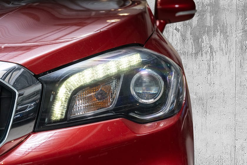 Bilde 5 av Suzuki SX4 S-Cross