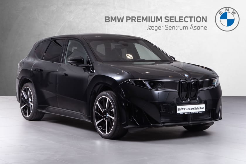 Bilde 1 av BMW iX3 50 xDrive SuperCharge -M Sport PRO-Glasstak-Krok