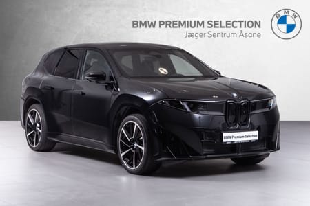 BMW iX3 50 xDrive SuperCharge -M Sport PRO-Glasstak-Krok