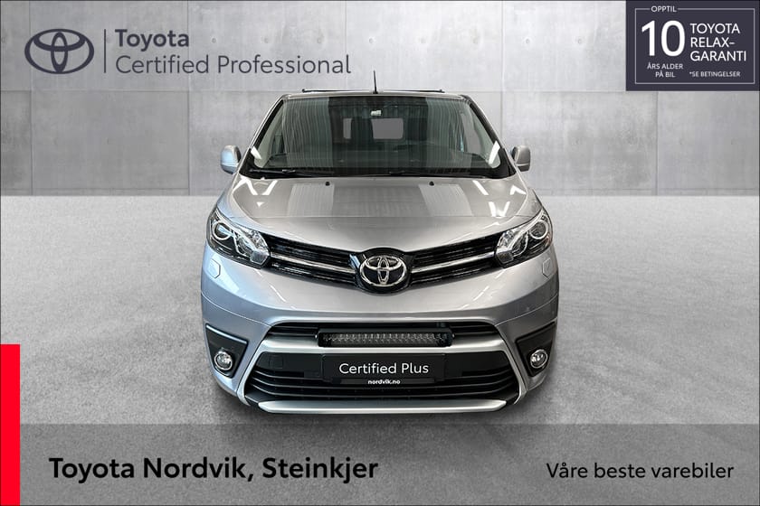 Bilde 2 av Toyota Proace