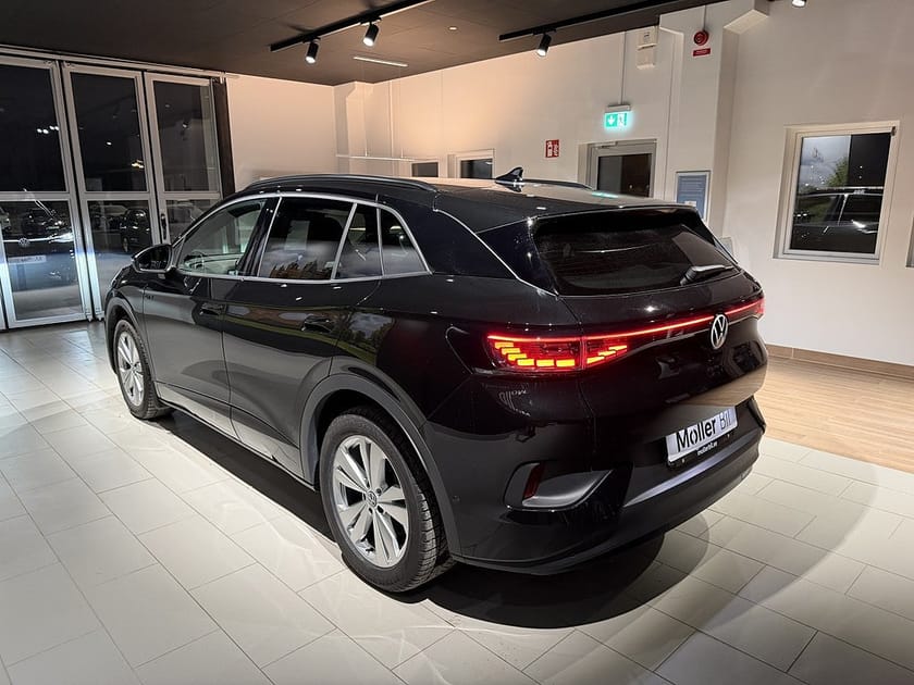 Bild 5 av Volkswagen ID.4 77 kWh 4Motion GTX 4Motion, Dragkrok, Fri Service, Snabb Leverans!