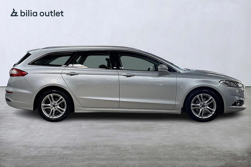 Bild 5 av Ford Mondeo Kombi 2.0 TDCi Powershift Business 150hk P-värm P-sensor