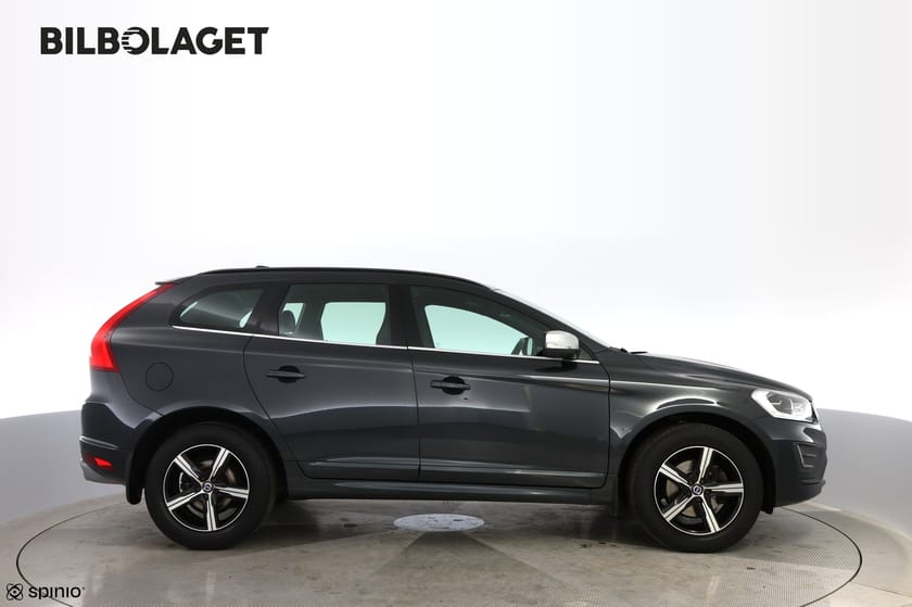 Bild 5 av Volvo XC60 D4 AWD Classic R-Design