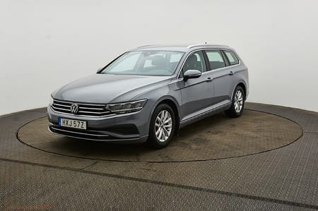 Volkswagen Passat Sportscombi