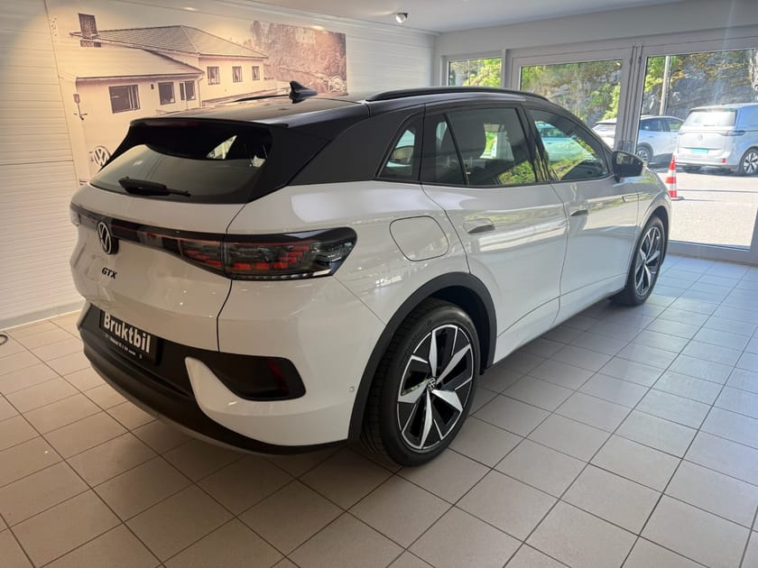 Bilde 2 av Volkswagen ID.4 GTX 77kwh
