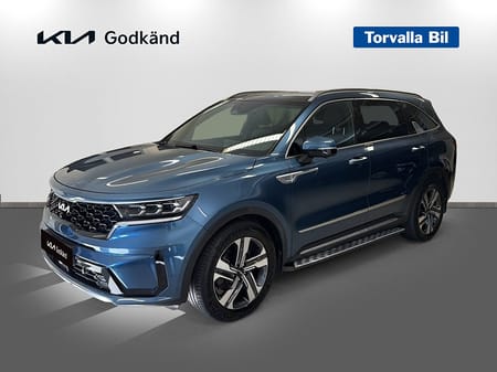 Kia Sorento PHEV Plug-In Hybrid AWD Advance Plus Panorama Godkänd