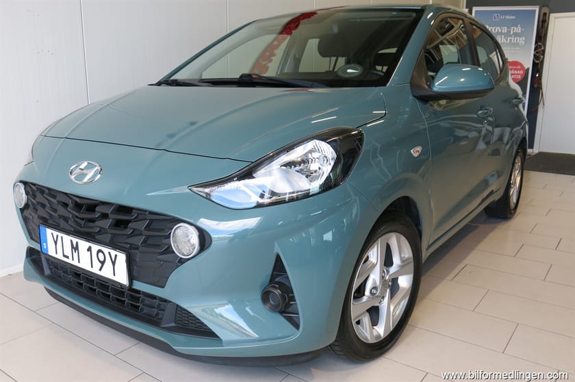 Bild 3 av Hyundai i10 1.0 MPi 67hk