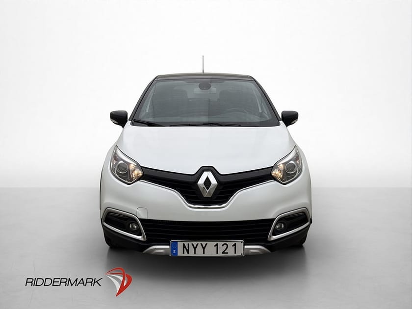 Bild 2 av Renault Captur 1.2 En Svensk Klassiker Kamera Navi M/K-Värm