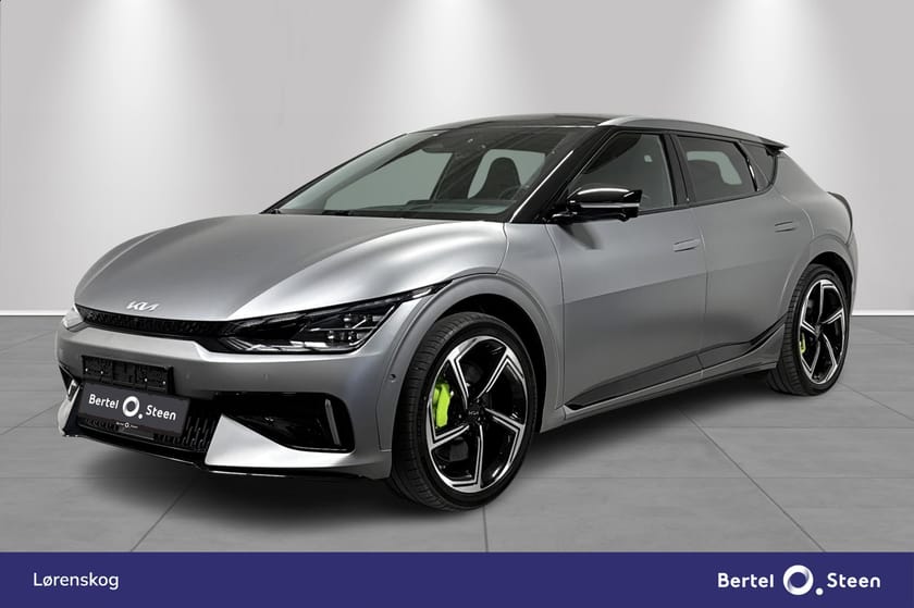 Bilde 1 av Kia EV6 GT (Reg 2024) AWD | Meridian | Head Up | 360° |