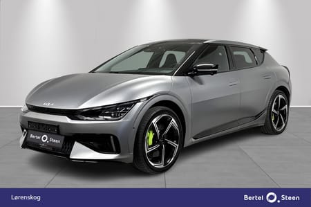 Kia EV6 GT (Reg 2024) AWD | Meridian | Head Up | 360° |