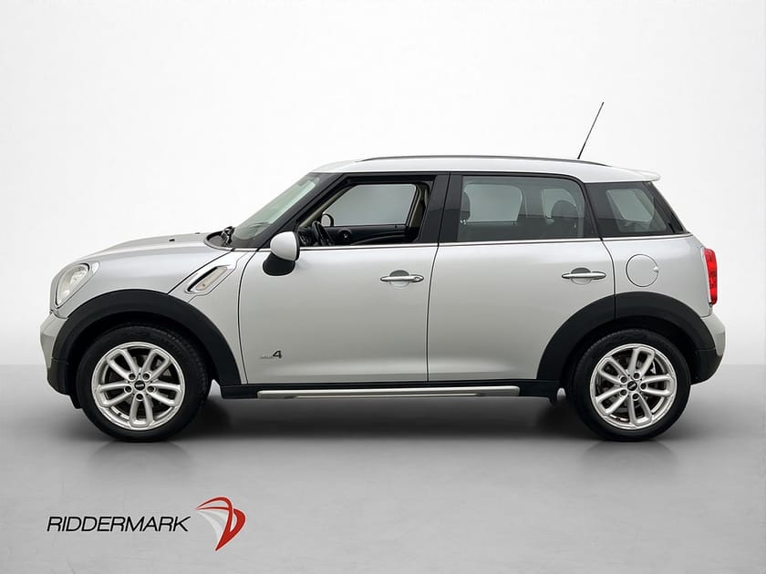 Bild 5 av MINI Countryman Cooper D ALL4