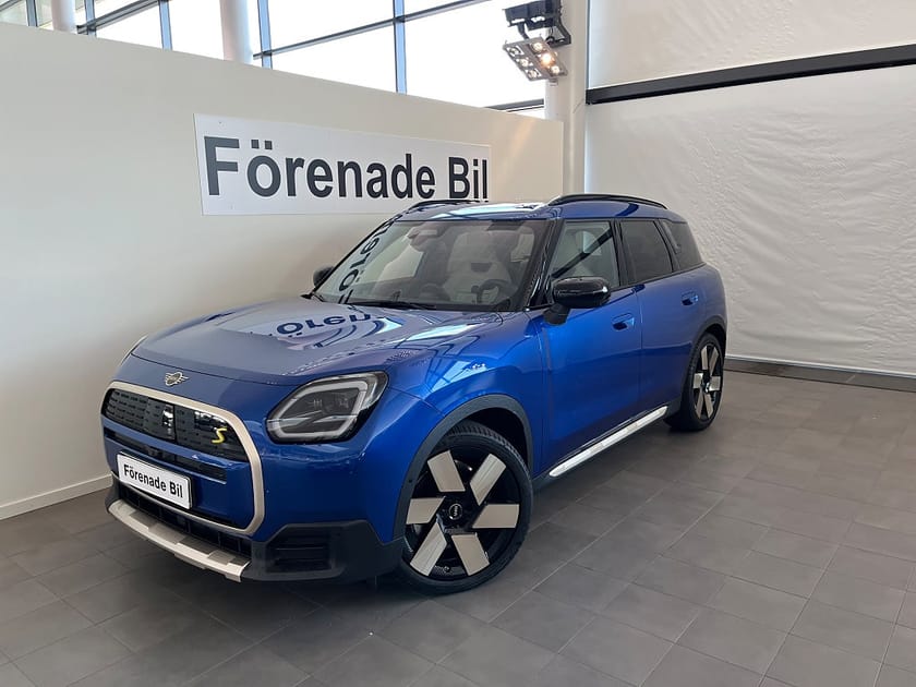 Bild 1 av MINI Countryman SE ALL4