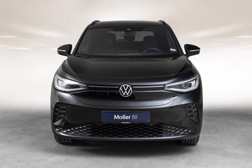 Bilde 4 av Volkswagen ID.4 GTX 4motion  77kwh