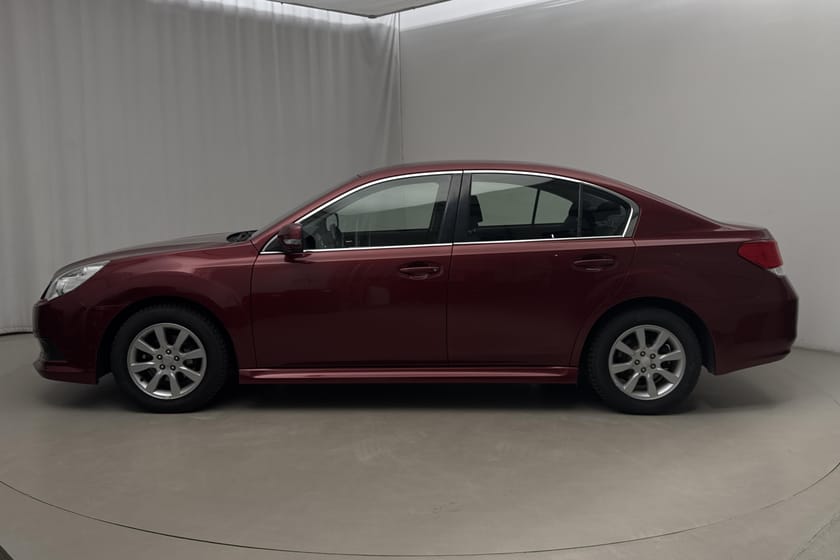 Bild 3 av Subaru Legacy 2.0i Sedan (150hk)