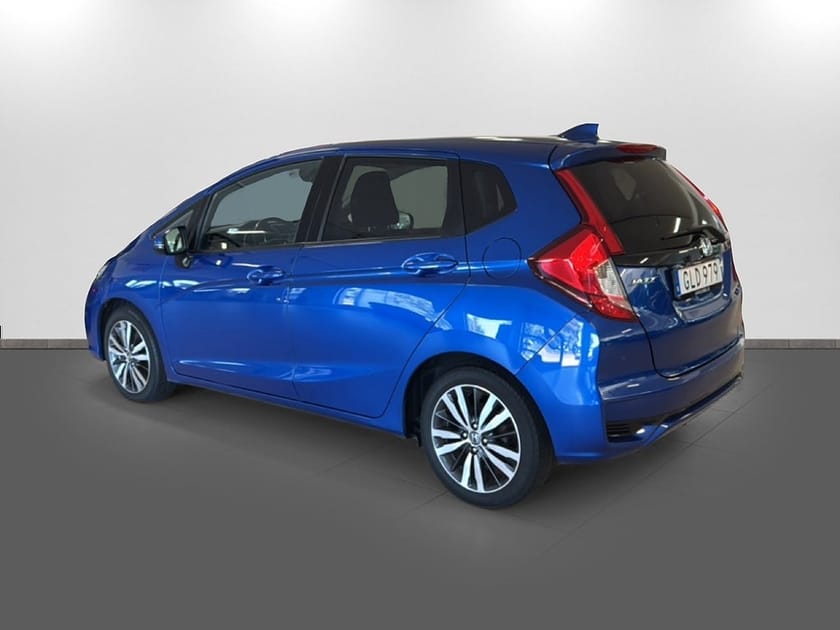 Bild 3 av Honda Jazz 1.3 i-VTEC Elegance / Navi