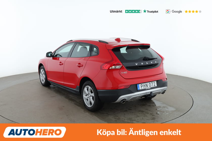 Bild 3 av Volvo V40 Cross Country T3 Kinetic / Värmare, Dragkrok, GPS