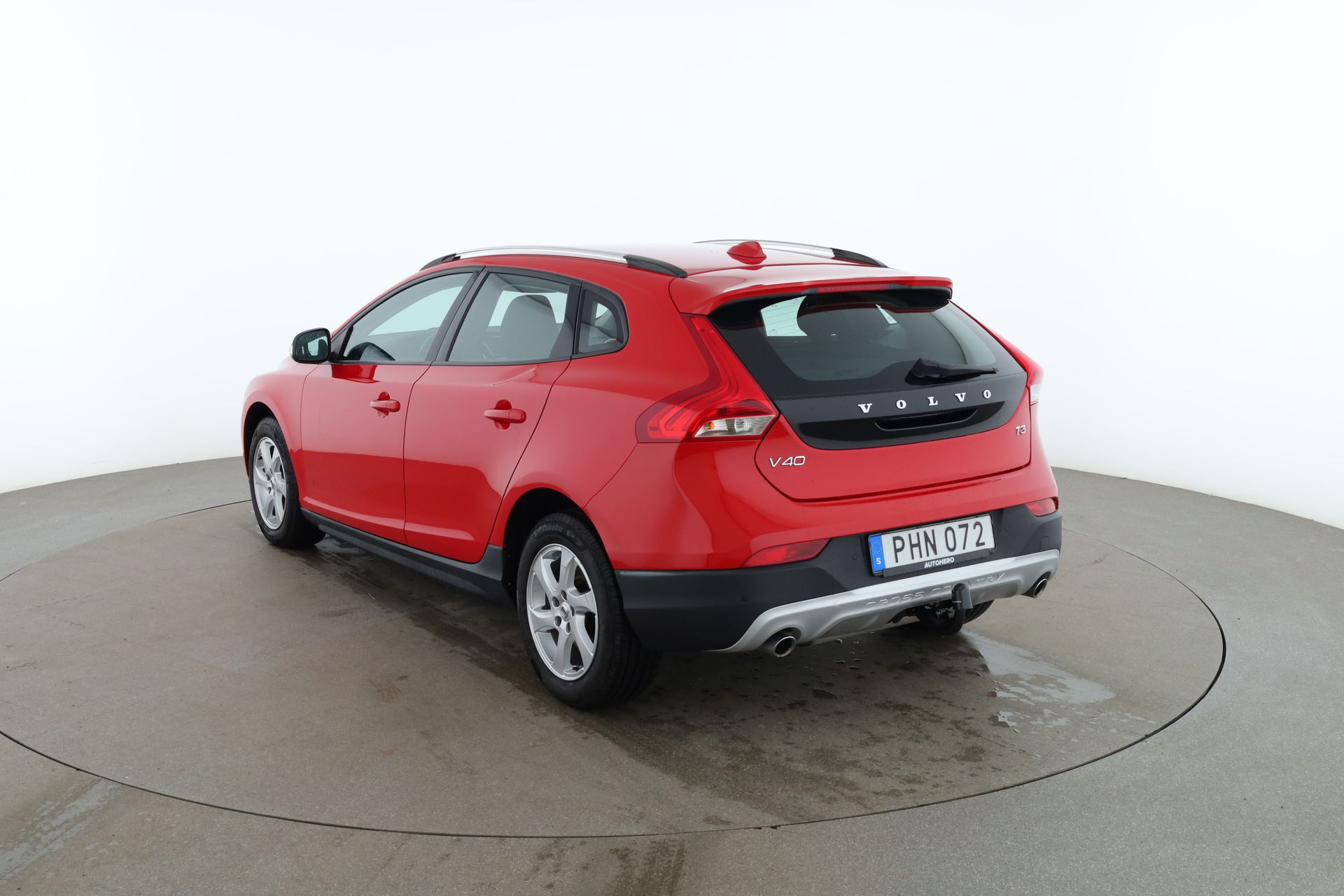 Volvo V40 T3 2019, kuva 3/35