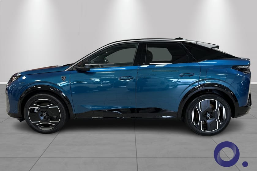 Bilde 5 av Peugeot E-3008 Dual Motor GT Executive 4x4
