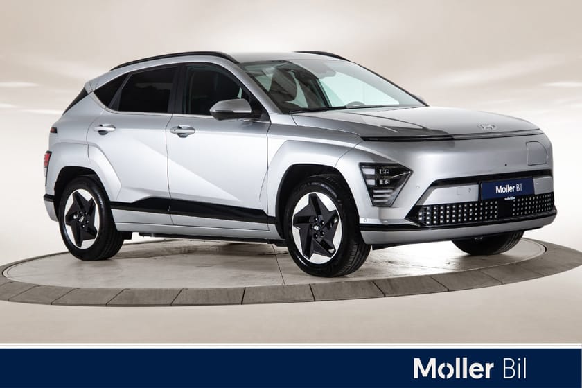 Bilde 2 av Hyundai Kona Electric Long Range .