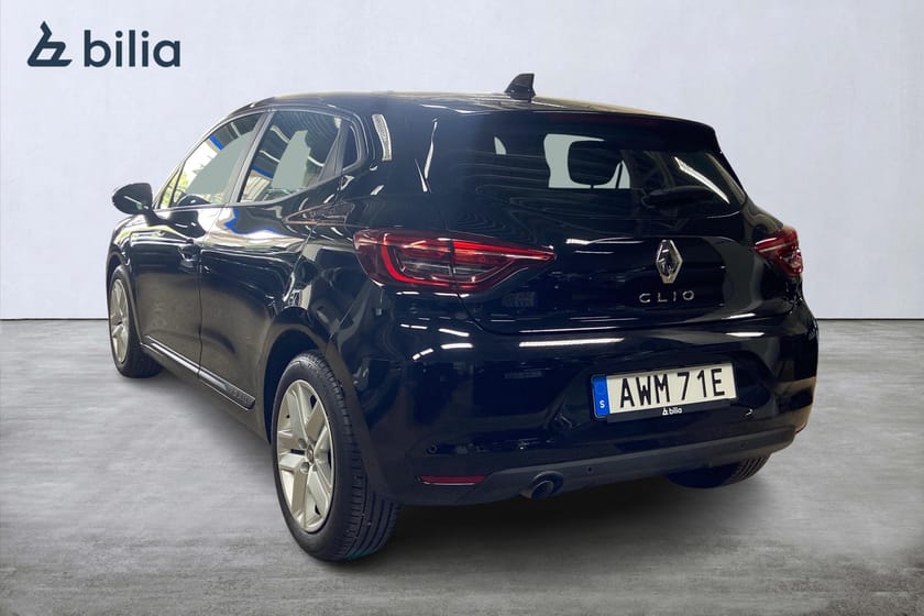 Bild 2 av Renault Clio TCe 90 Equilibre II 5-d