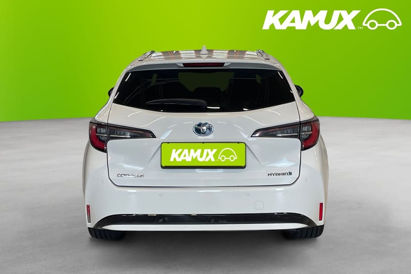 Bild 5 av Toyota Corolla Touring Sports Hybrid Navi HuD B-Kam 122hk