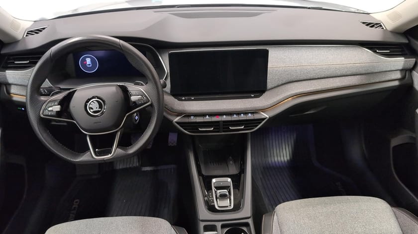 Bild 4 av Škoda Octavia Kombi SELECTION 1,5TSI 115HK/El.Baklucka/ACC