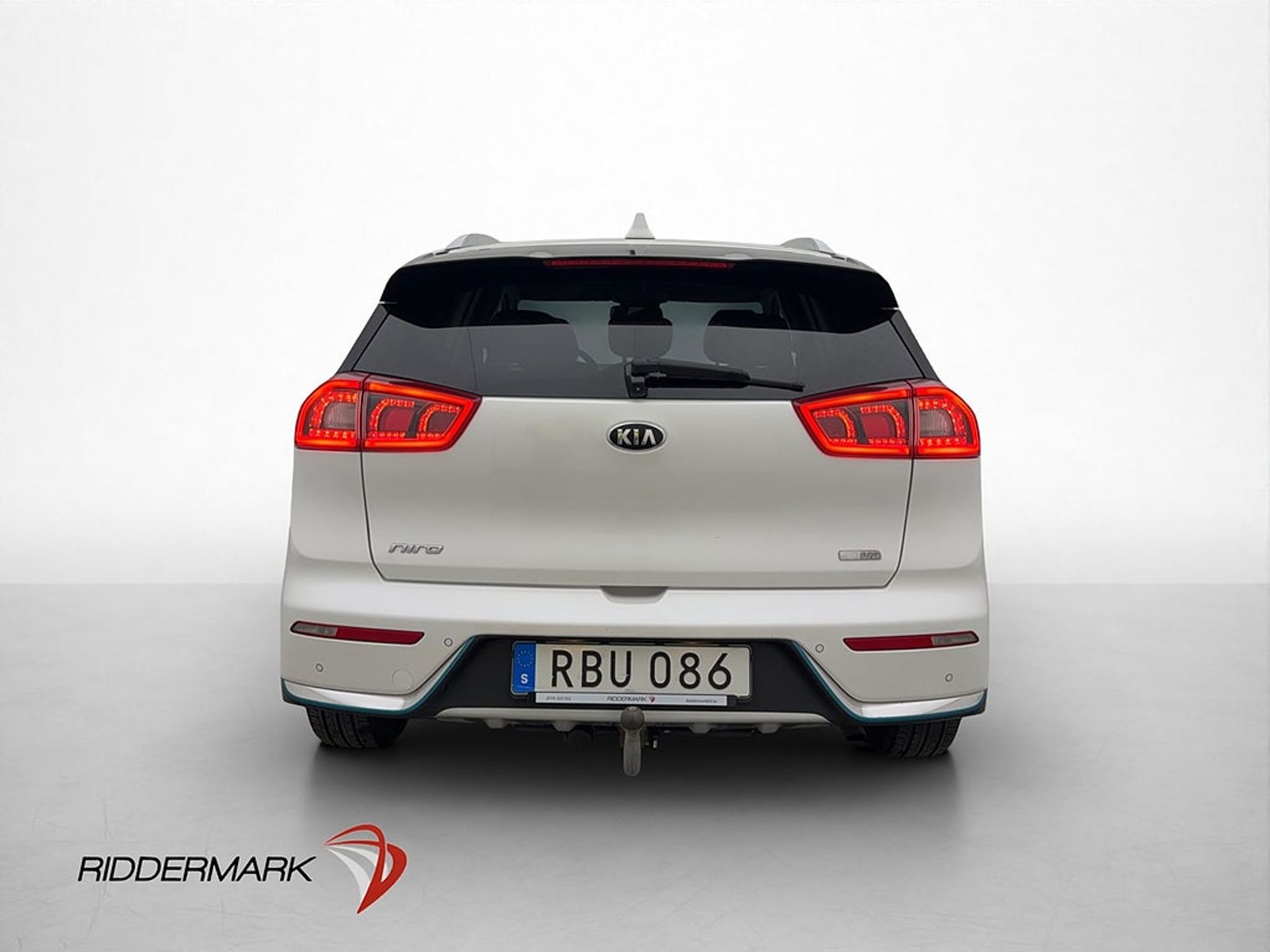 Kia Niro 2018, bild 7/10