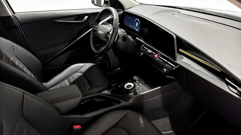 Bild 3 av Kia Niro EV