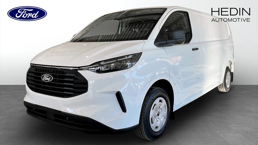 Bild 1 av Ford Transit Custom 320