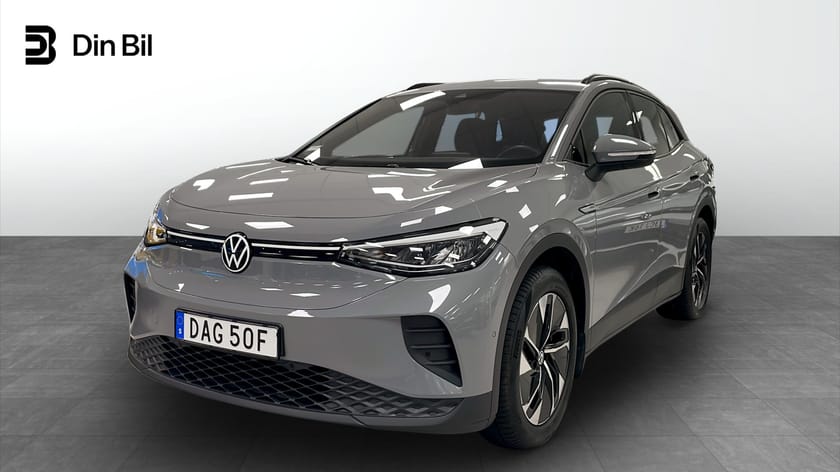 Bild 1 av Volkswagen ID.4 Pro Performance 4M