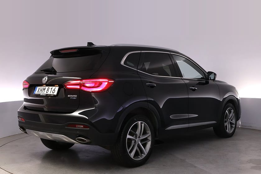 Bild 5 av MG EHS PHEV Luxury Navi Pano Läder 360 Elstol Carplay