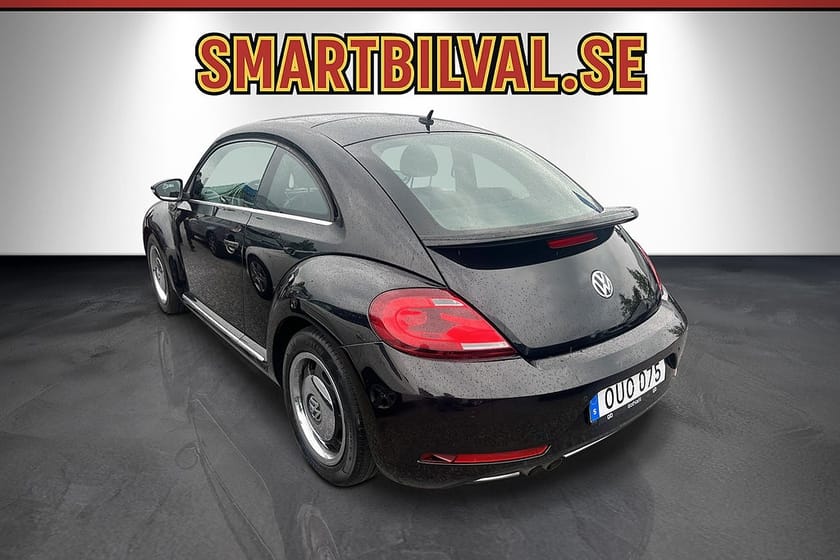 Bild 2 av Volkswagen Beetle 1.4 TSI BMT Aut