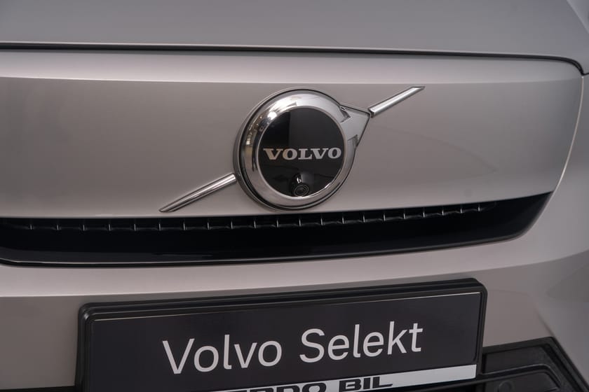 Bilde 4 av Volvo C40 Recharge Single Motor 231 hk. Ultimate. Krok/360/Harman Kardon/Soltak/20"alu