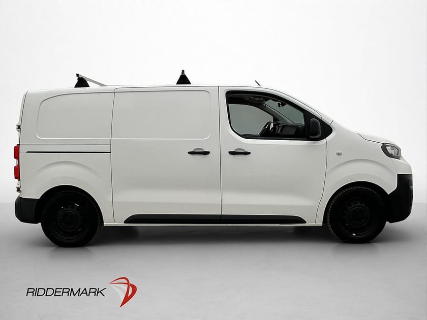 Bild 2 av Peugeot e-Expert L2 136hk Drag V-inredd 3-Sits B-Kamera MOMS