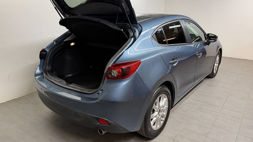 Bild 4 av Mazda 3 Sport 2.0 120 HK Vision Lågmil