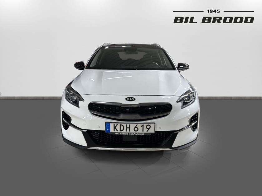 Bild 2 av Kia XCeed Plug-in Hybrid