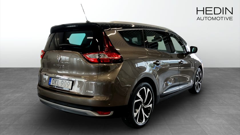 Bild 2 av Renault Grand Scénic SCENIC