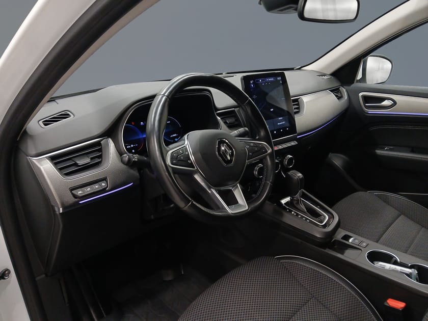 Bild 3 av Renault Arkana E-TECH 145 HEV Intens DCT