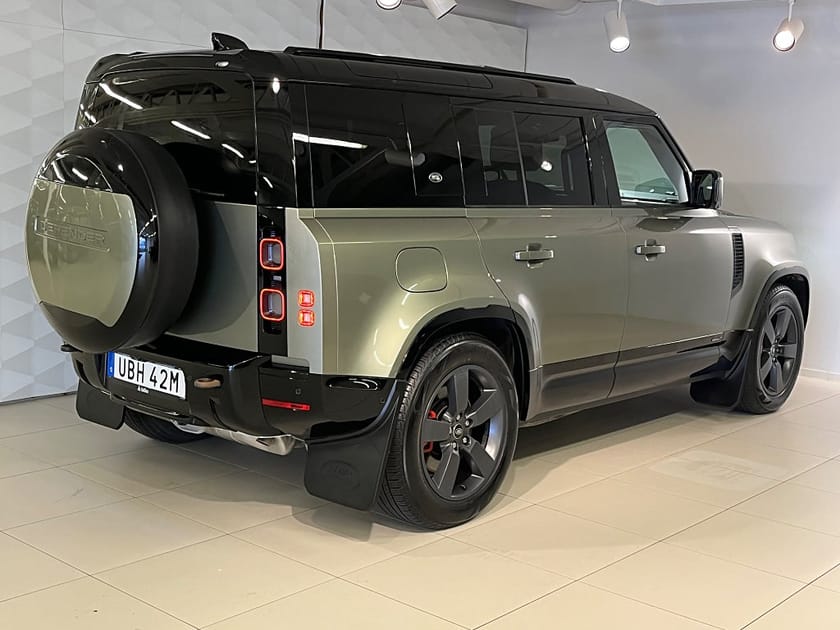 Bild 5 av Land Rover Defender P400e PHEV 110 X / 6-sits / Momsbil