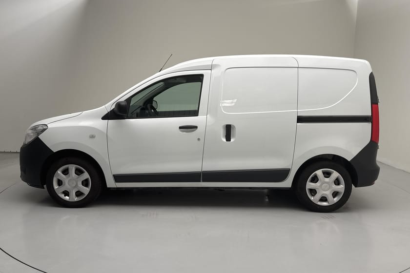 Bild 2 av Dacia Dokker Express Van 1.3 TCe 130hk Essential Drag GPS B-Kam