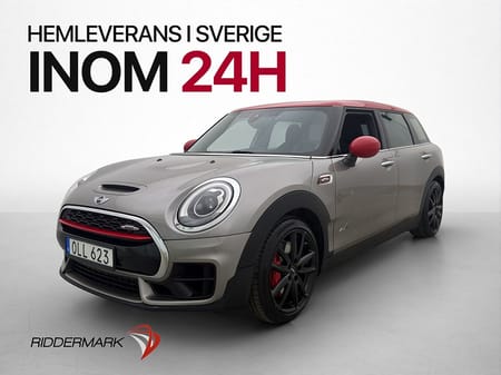 MINI John Cooper Works ALL4 Clubman Pano H/K Dinamica