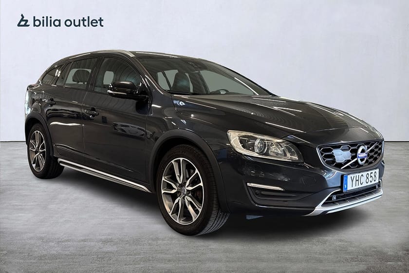 Bild 4 av Volvo V60 Cross Country D4 AWD aut Business Adv Summum 190hk Navi Drag P-värm