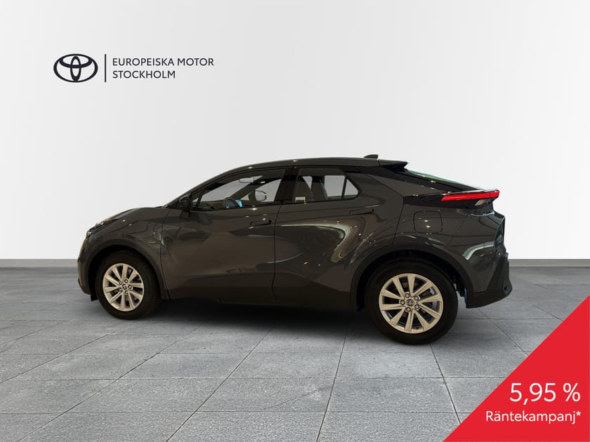 Bild 3 av Toyota C-HR PHEV 2.0 Plug-In Active / V-Hjul