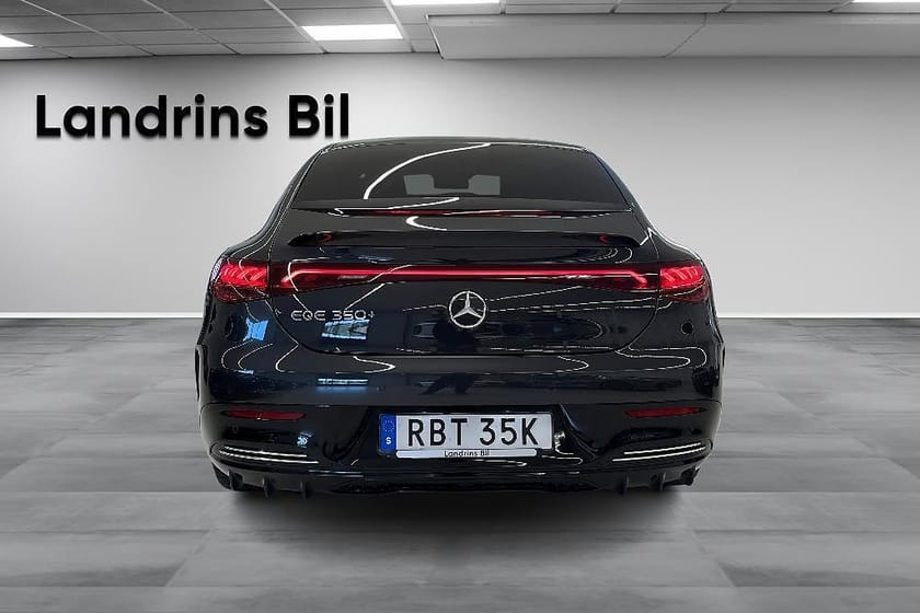 Bild 5 av Mercedes-Benz EQE 350+ 350+,AMG,Dragkrok,Burmester,MOMS