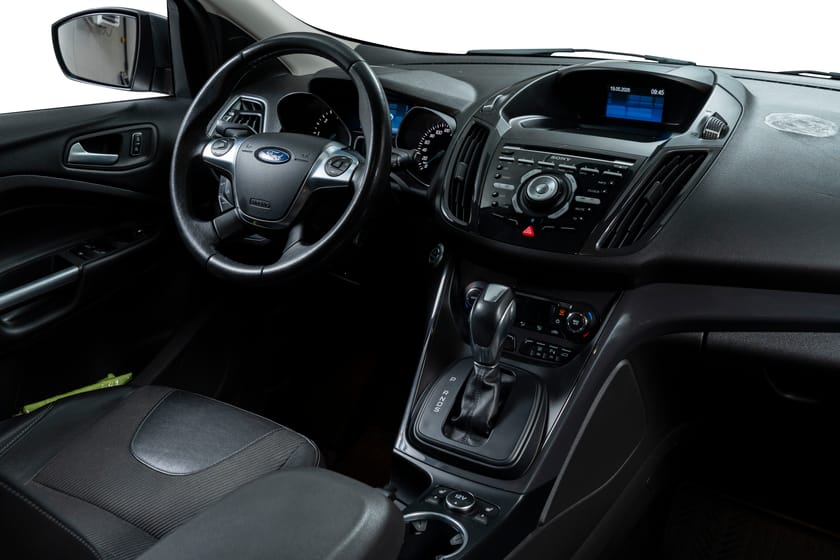 Bilde 3 av Ford Kuga 2.0 Duratorq TDCi 140 hk | Krok | El. bakluke | Sensor