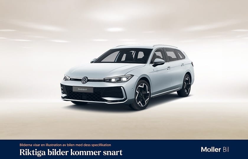 Bild 2 av Volkswagen Passat Sportscombi