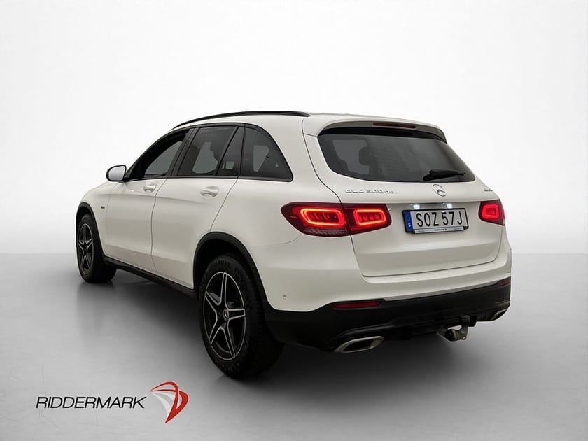 Bild 5 av Mercedes-Benz GLC 300 de 4MATIC 4M 306hk AMG Drag Navi Kamera Värm