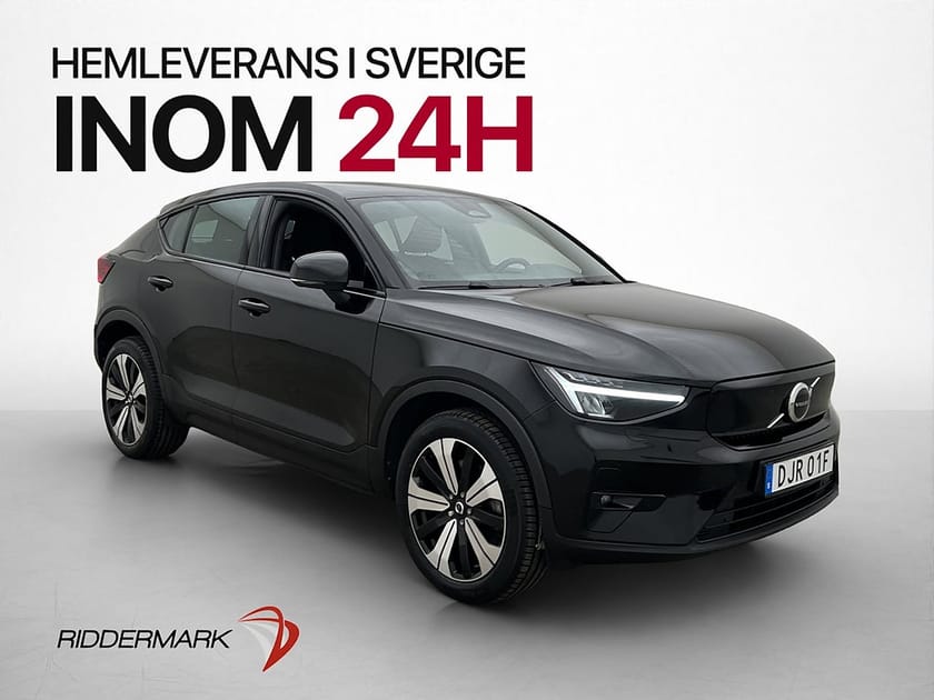 Bild 1 av Volvo C40 Recharge Single Motor