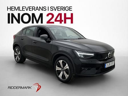 Volvo C40 Recharge Single Motor