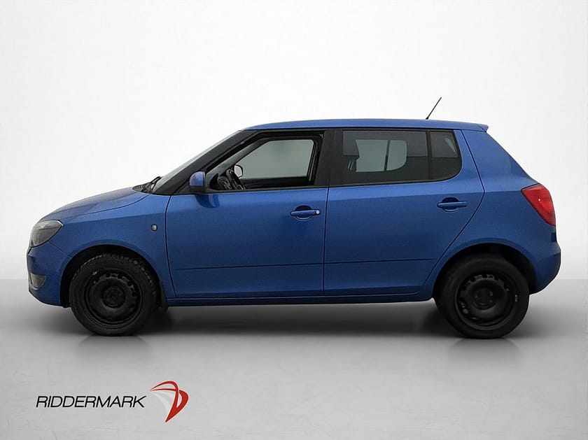 Bild 4 av Škoda Fabia Skoda TSI 105hk Ambiente Värmare Sensorer Farthållare